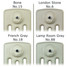 CI-NE4-FB-05-06-07-08 - Georgian 4 Column Cast Iron Radiator H505mm x W2397mm CI-NE4-FB-05-06-07-08 - Georgian 4 Column Cast Iron Radiator H505mm x W2397mm